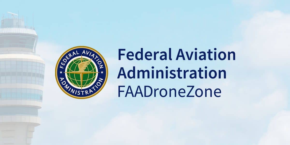 Faa Drone Zone Image