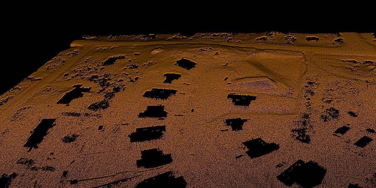 Lidar 101 Blog Digital Elevation Model