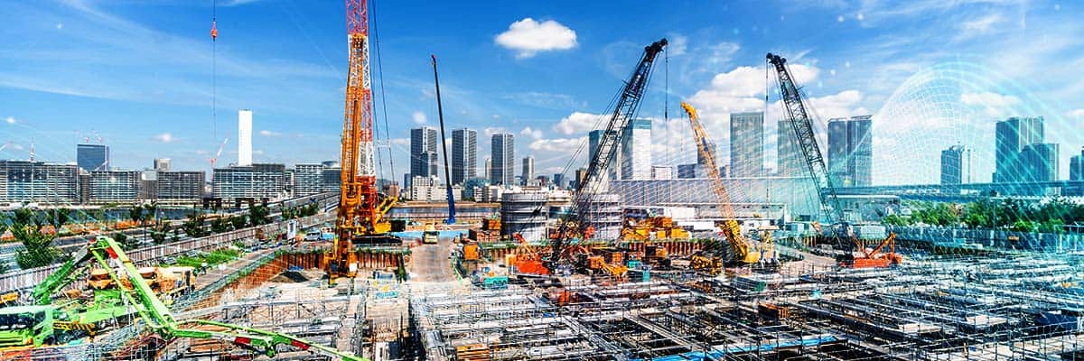 Reality Data Capture In Construction