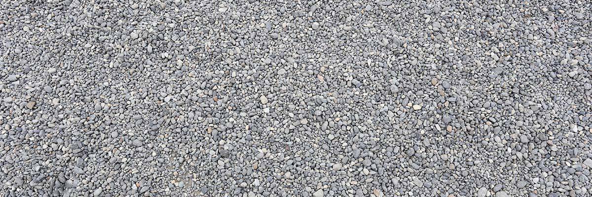 Smooth Gravel Surfaces