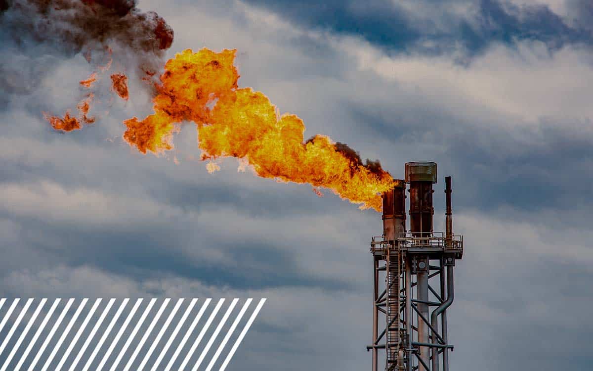 Why Thermal Imaging Is Critical For Accurate Flare Stack Inspections Header