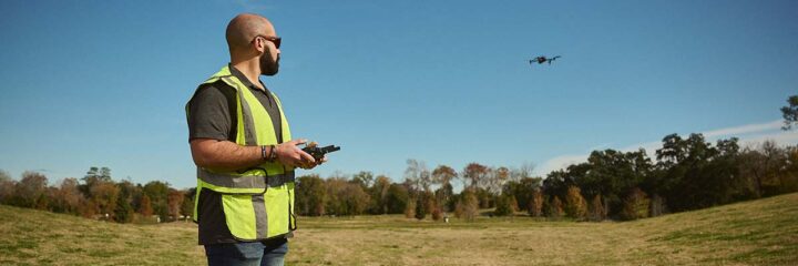 Partnering with FlyGuys for Blue UAS Capture