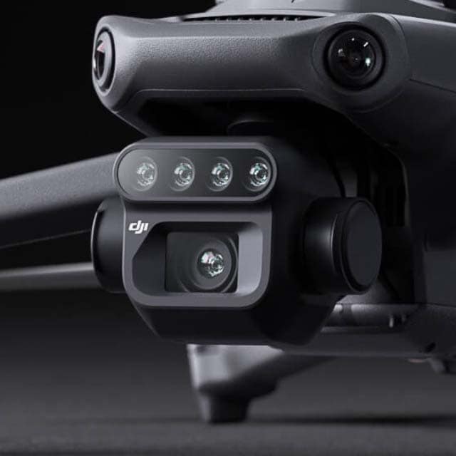 Mavic 3 Multispectral 