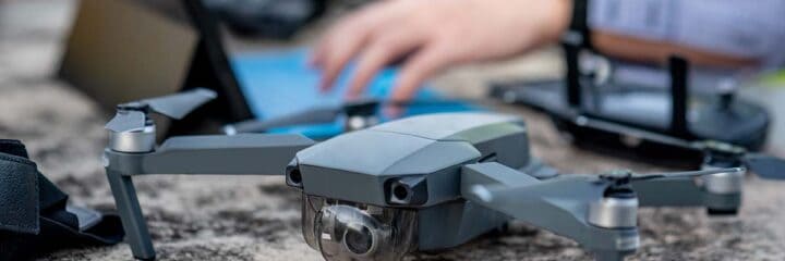 Drone Data and Insurance