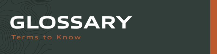LiDAR Terms
