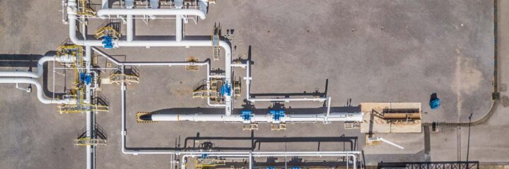 LiDAR + Oil & Gas