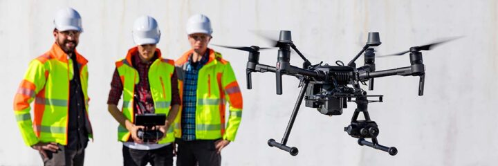 Drone Data Provider