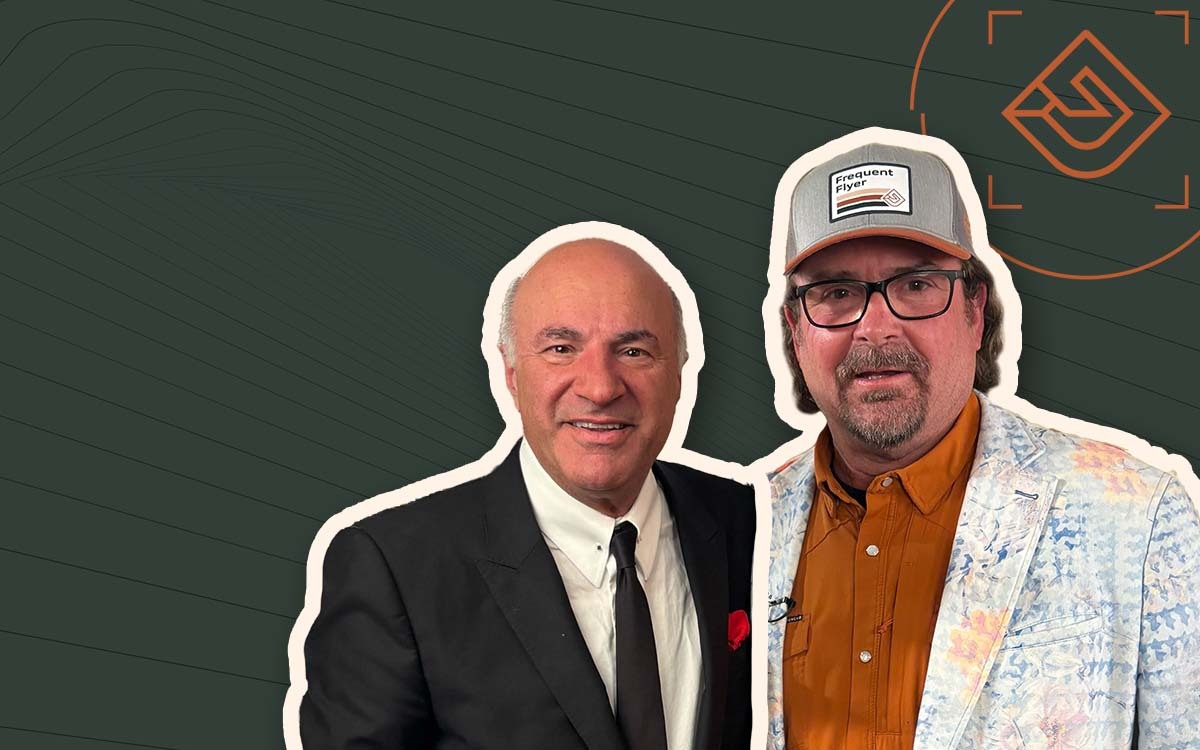 Kevin O'Leary
