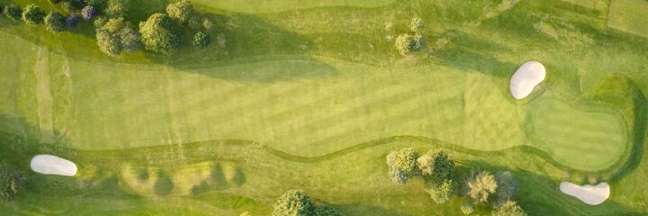 Reality Data and Golf Course