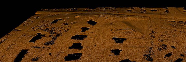 LiDAR vs traditioal