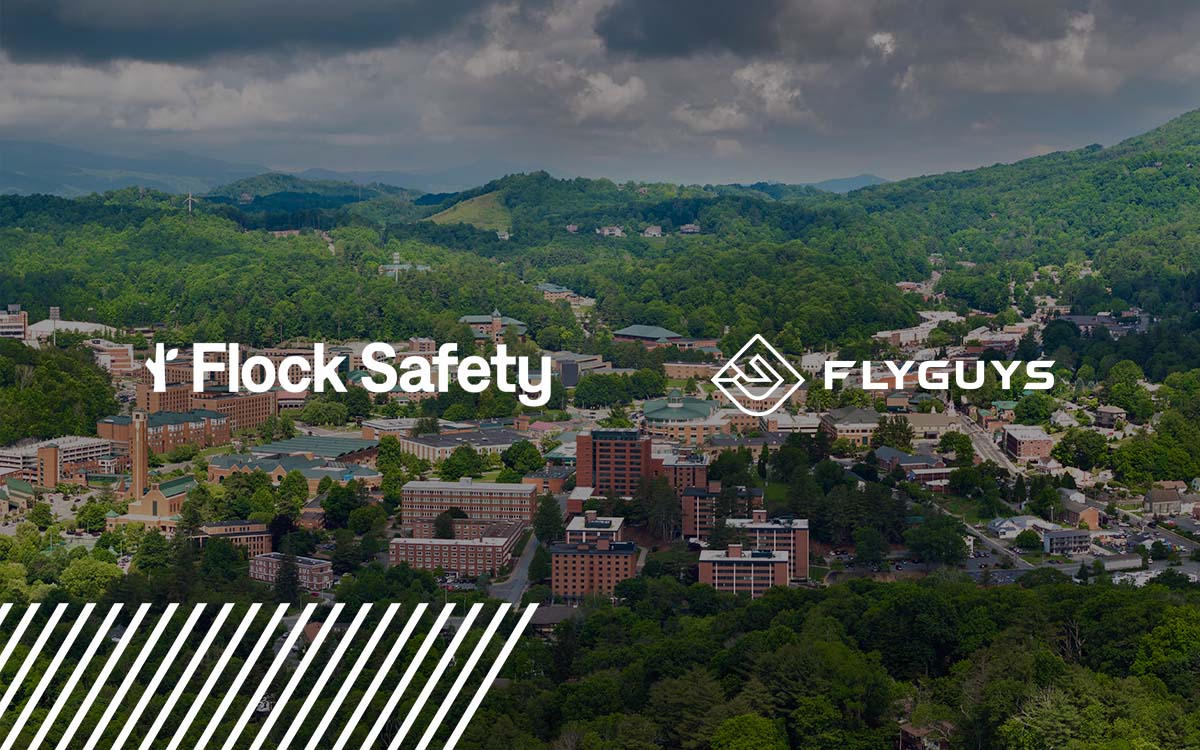 FlyGuys and Flock Safety
