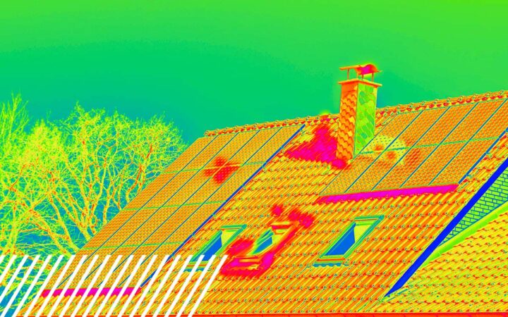 Drone Thermal analysis