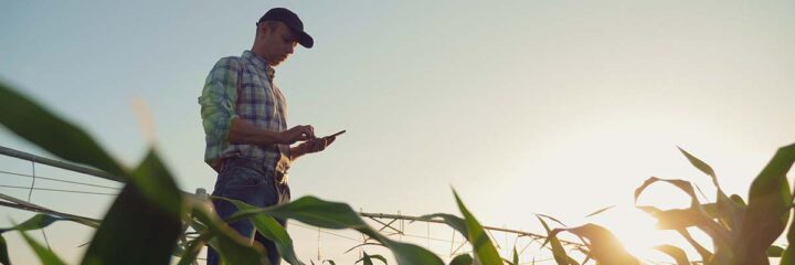 Farming is Data Driven
