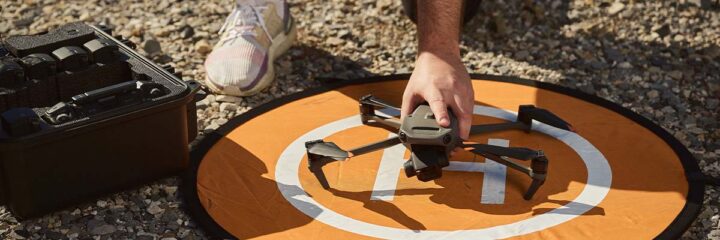 Which drone data to choose
