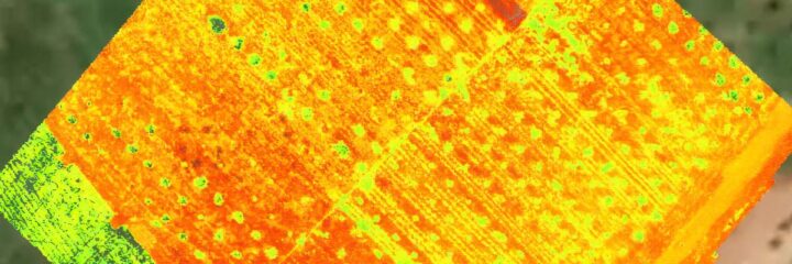 Multispectral Imagery worth money