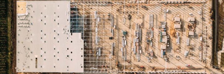 Drone inspections