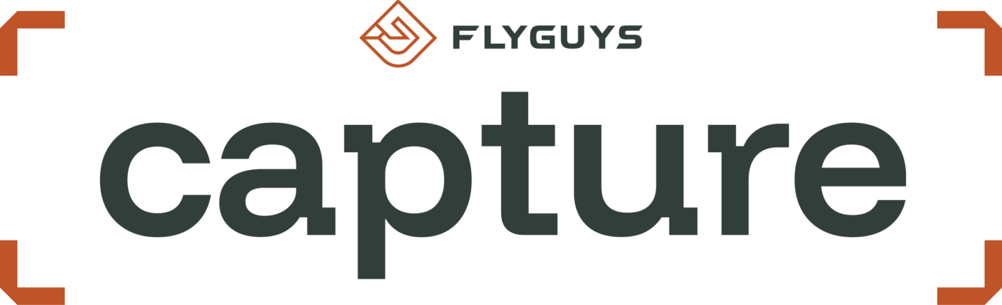 FlyGuys capture logo
