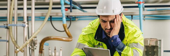 why manual inspections fail