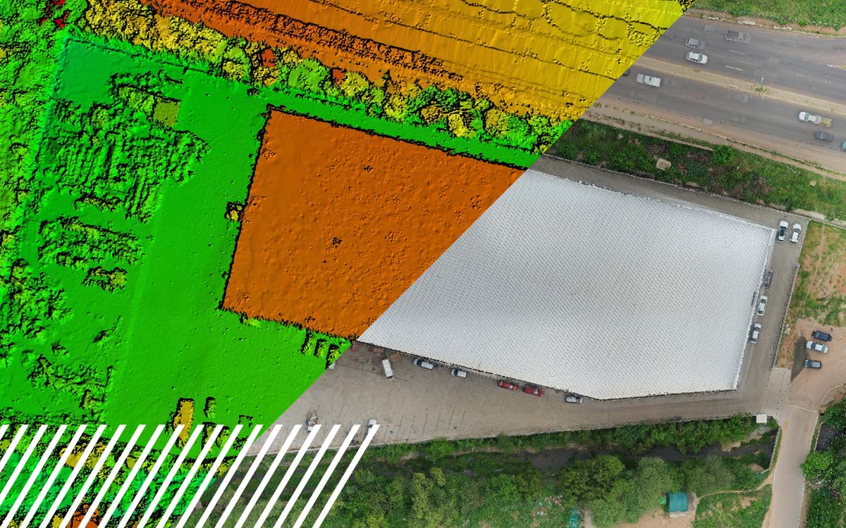 High Accuracy mapping services help engineering