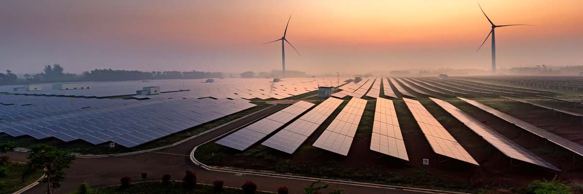 mapping a large energy site