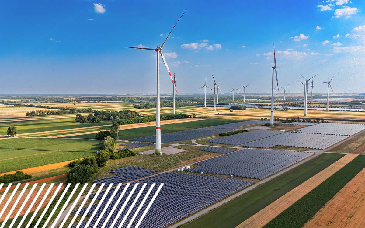 Large energy sites