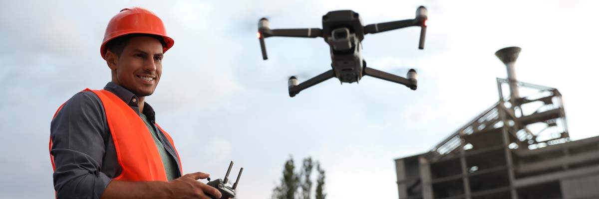 drone pilots and cell towers