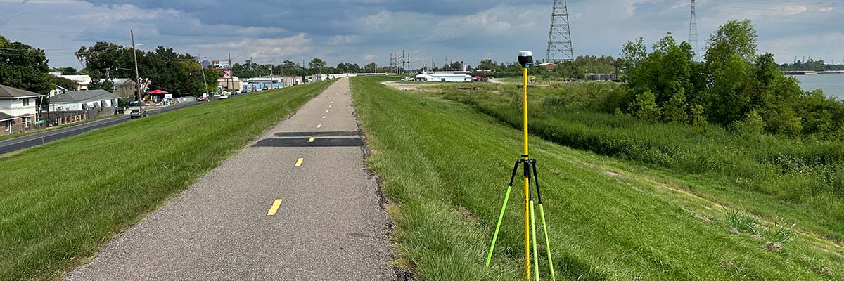 Base And Rover The Essential Third Layer For Accurate Data Collection Image