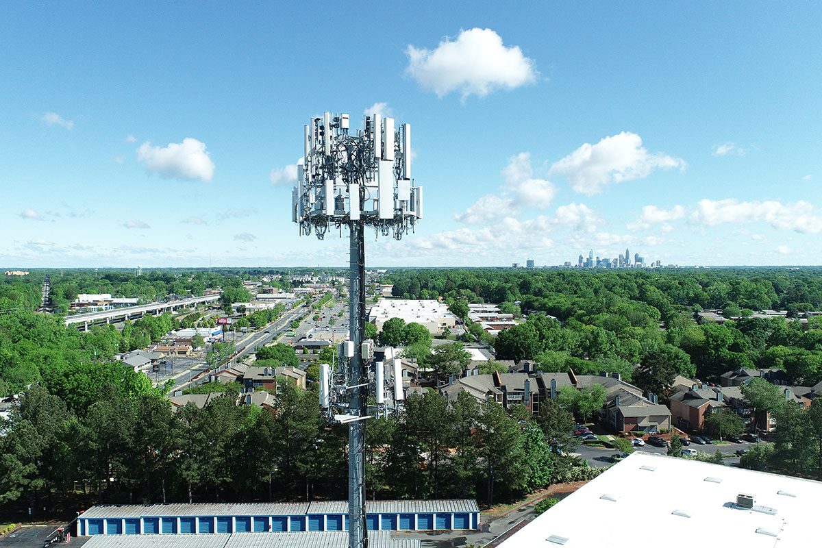 Cell Tower Inspections Image