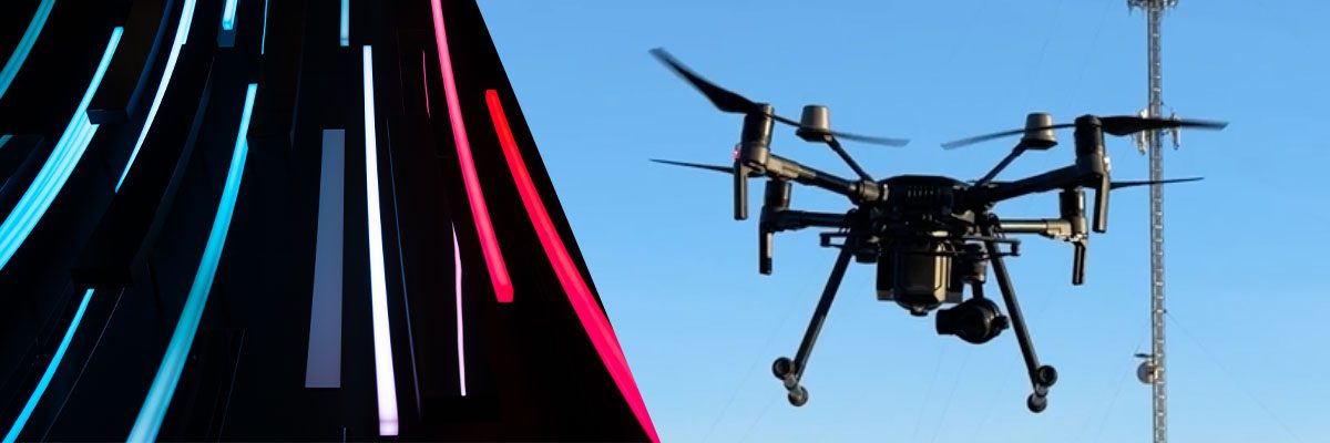 Drone Industry Trends Aerial Lidar
