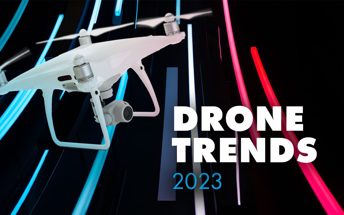 Drone Industry Trends Header