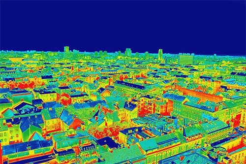 Drone Thermal Imaging