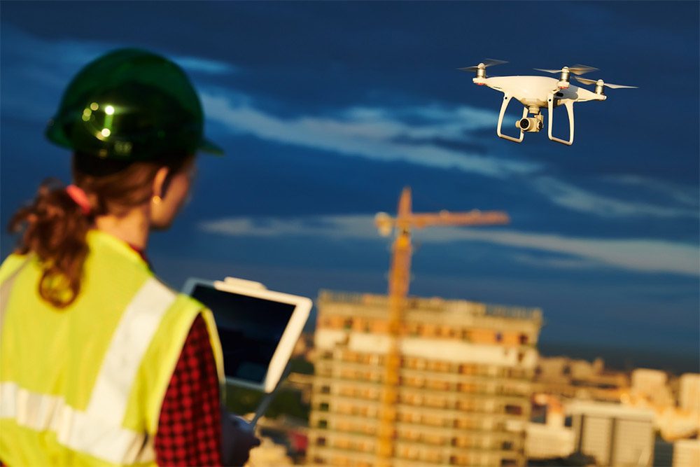 Get A Drone Services Quote