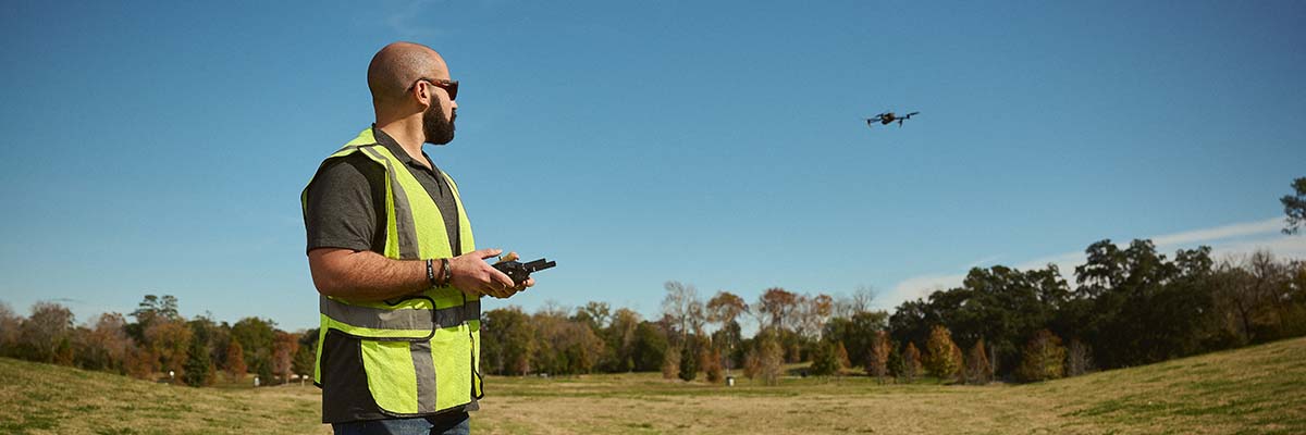 How Drone Mounted Thermal Imaging