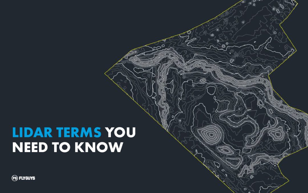 LiDAR Terms you Need to Know