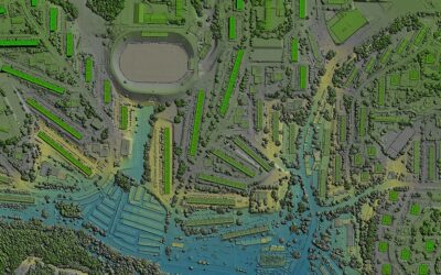 LiDAR Transforms Urban Development Mapping: Insights from a Client Perspective