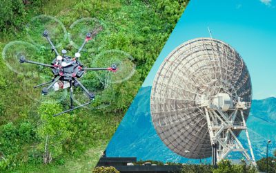 LiDAR vs RADAR: What’s the Difference?