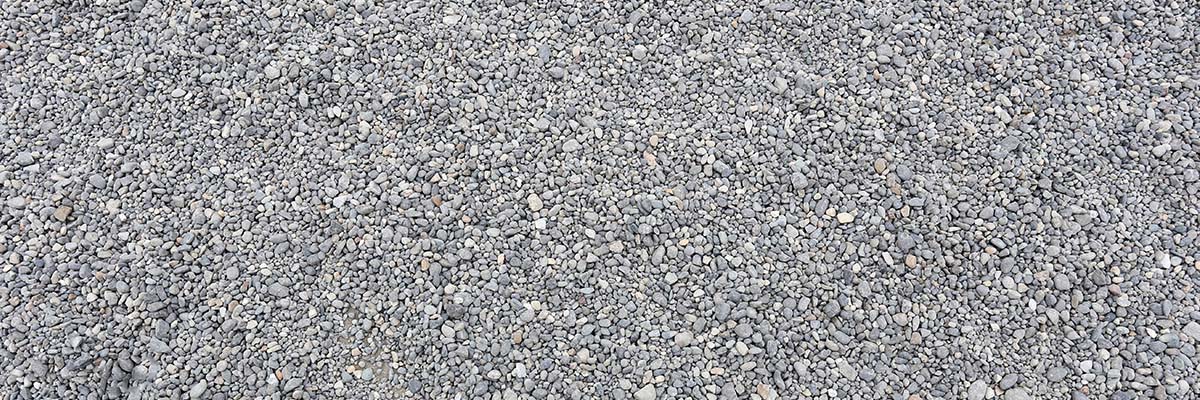Smooth Gravel Surfaces