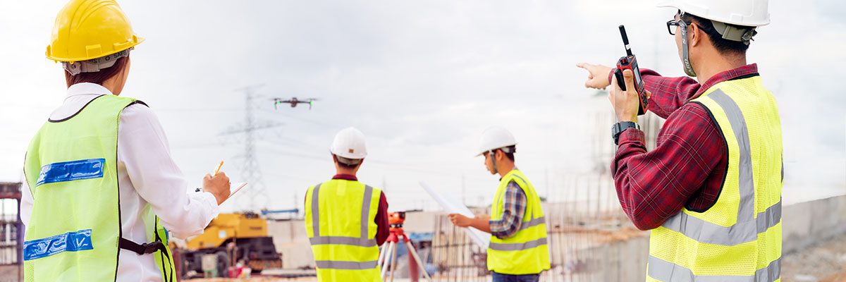 The Future Of Drone Safety In Work Zones