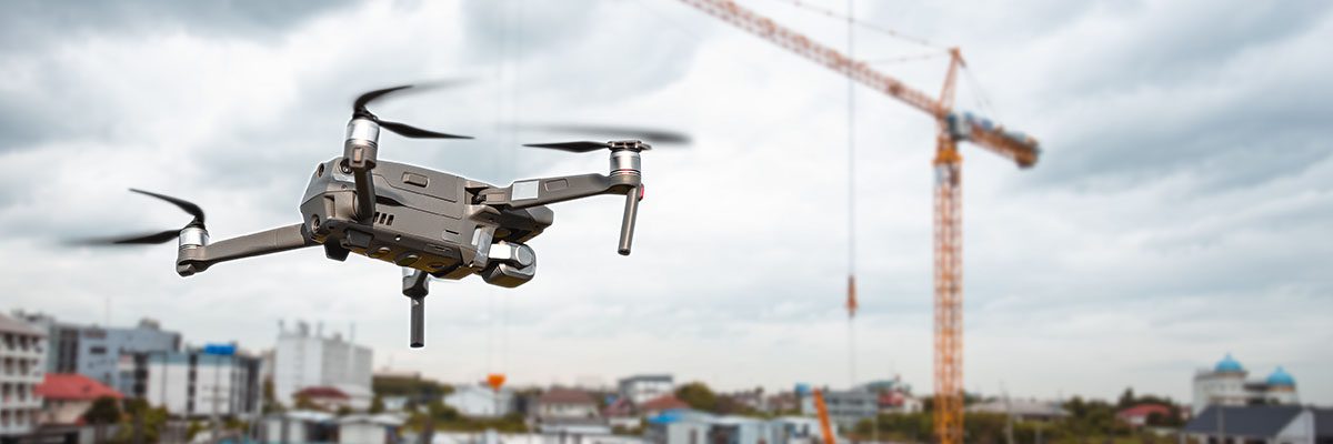 The Rise Of Drones In Various Industries