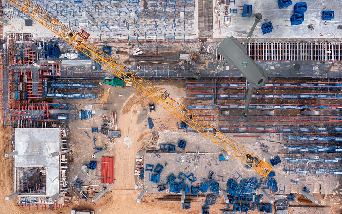 Transforming Construction With Reality Data Capture A Game Changer For The Industry Header