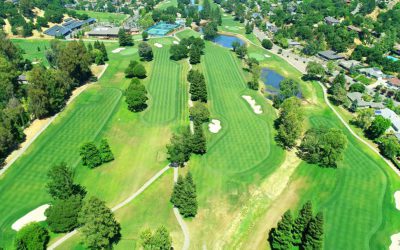 Using Drones for Golf Course Management
