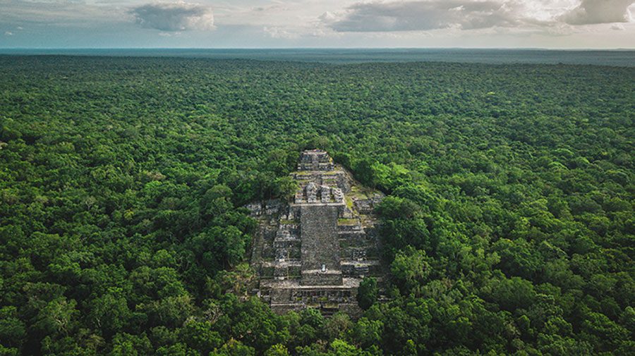 Mayan Archaeology