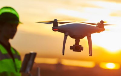 Drone Technology Commercial Uses & Applications for 2022